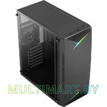 Корпус AeroCool Talon-A-BK-V1 картинка 12